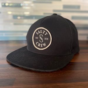 SALTY CREW SnapBack flat bill hat